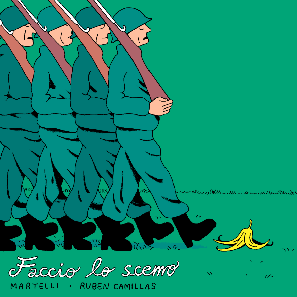 FACCIO LO SCEMO