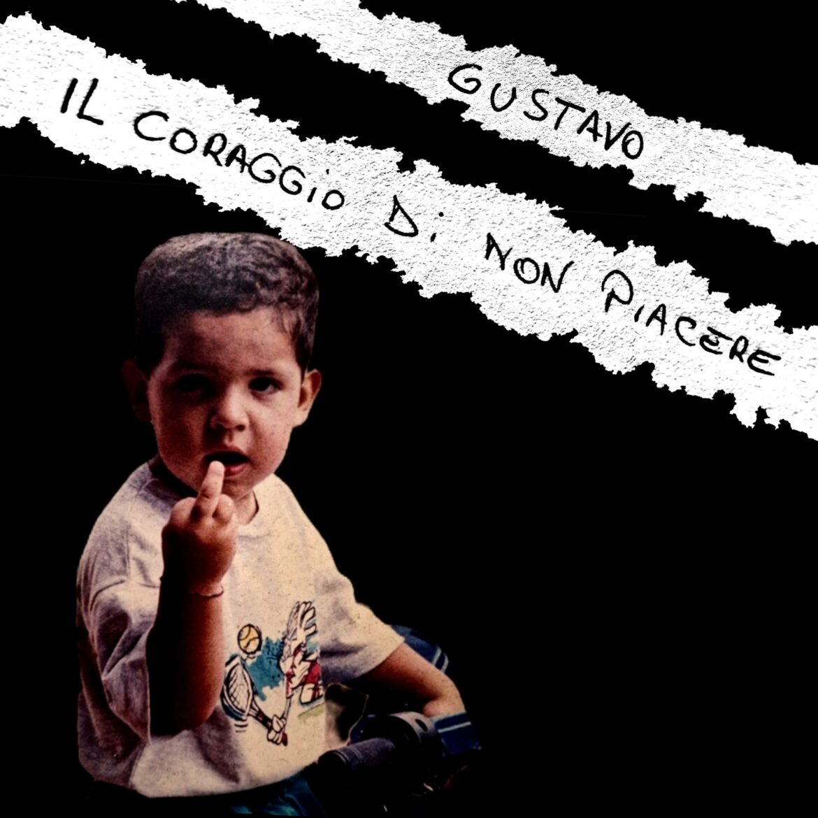 Cover Il coraggio di non piacere HD