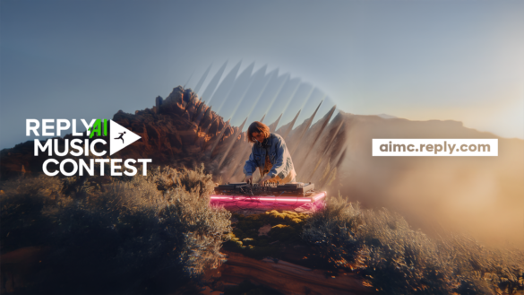REPLY AI MUSIC CONTEST