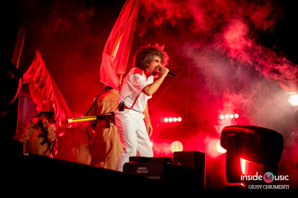 Caparezza Rock in Roma