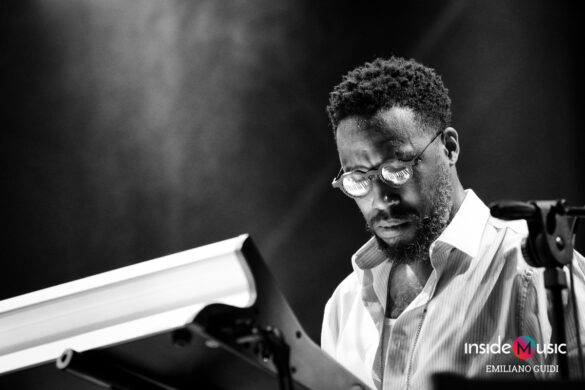 Cory Henry Roma