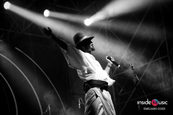 Fantastic Negrito Roma