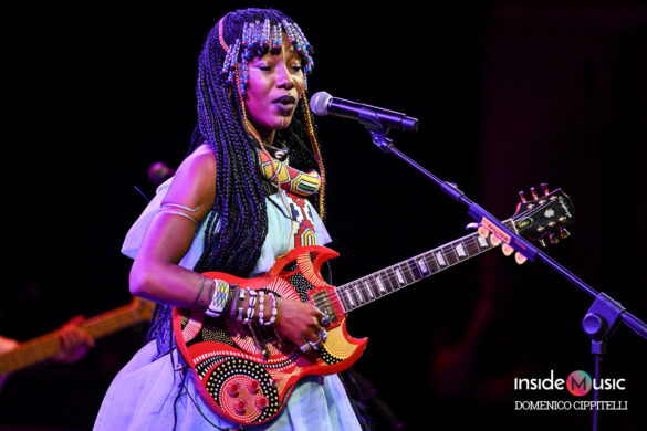 Fatoumata Diawara Roma