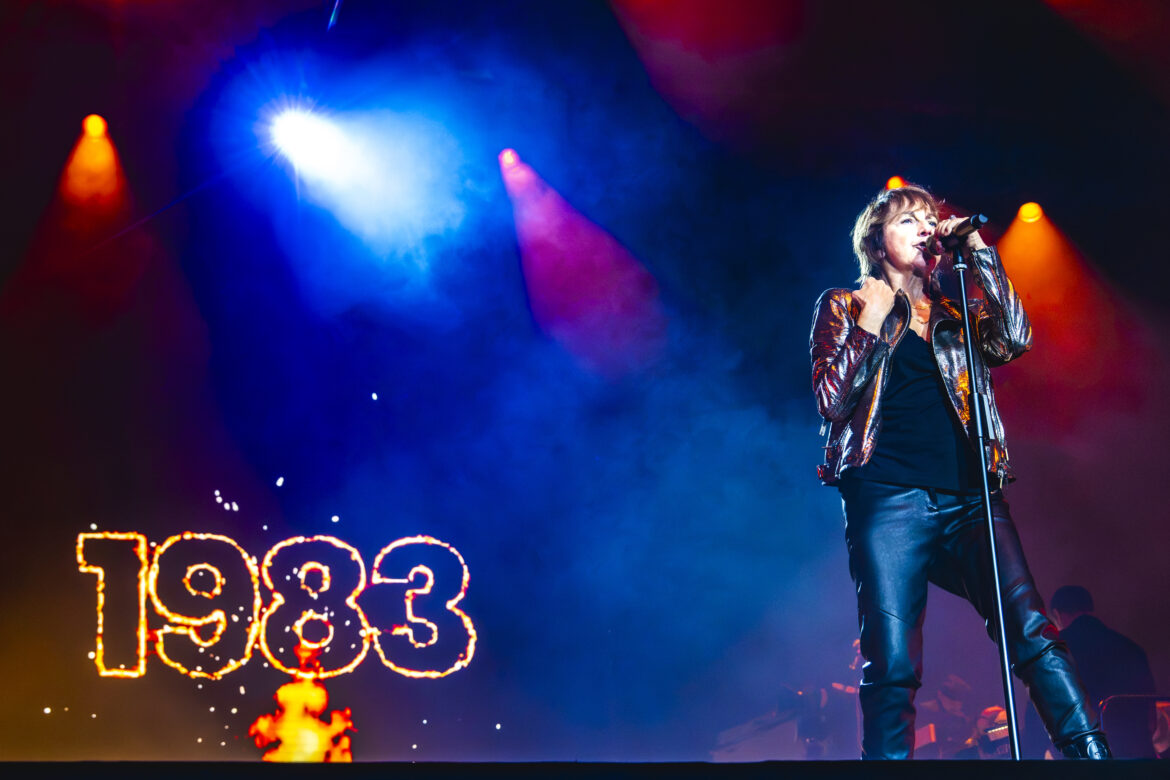 foto gianna nannini show berlino 19 settembre 2026 prandoni 08795