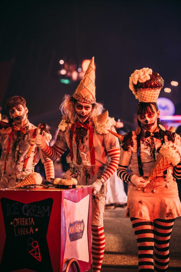 Monsterland Halloween Festival 2026