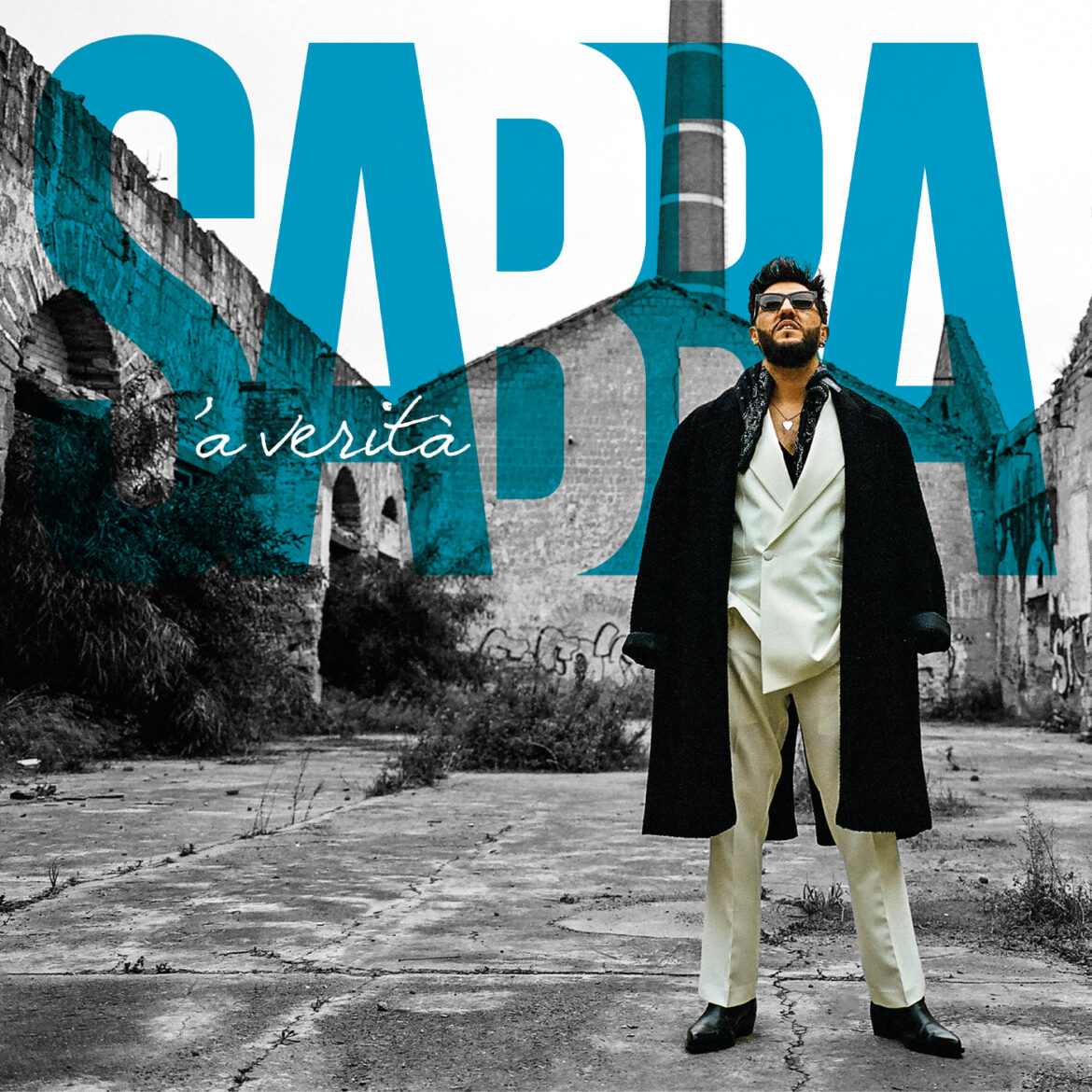 Cover 'A verità Sabba