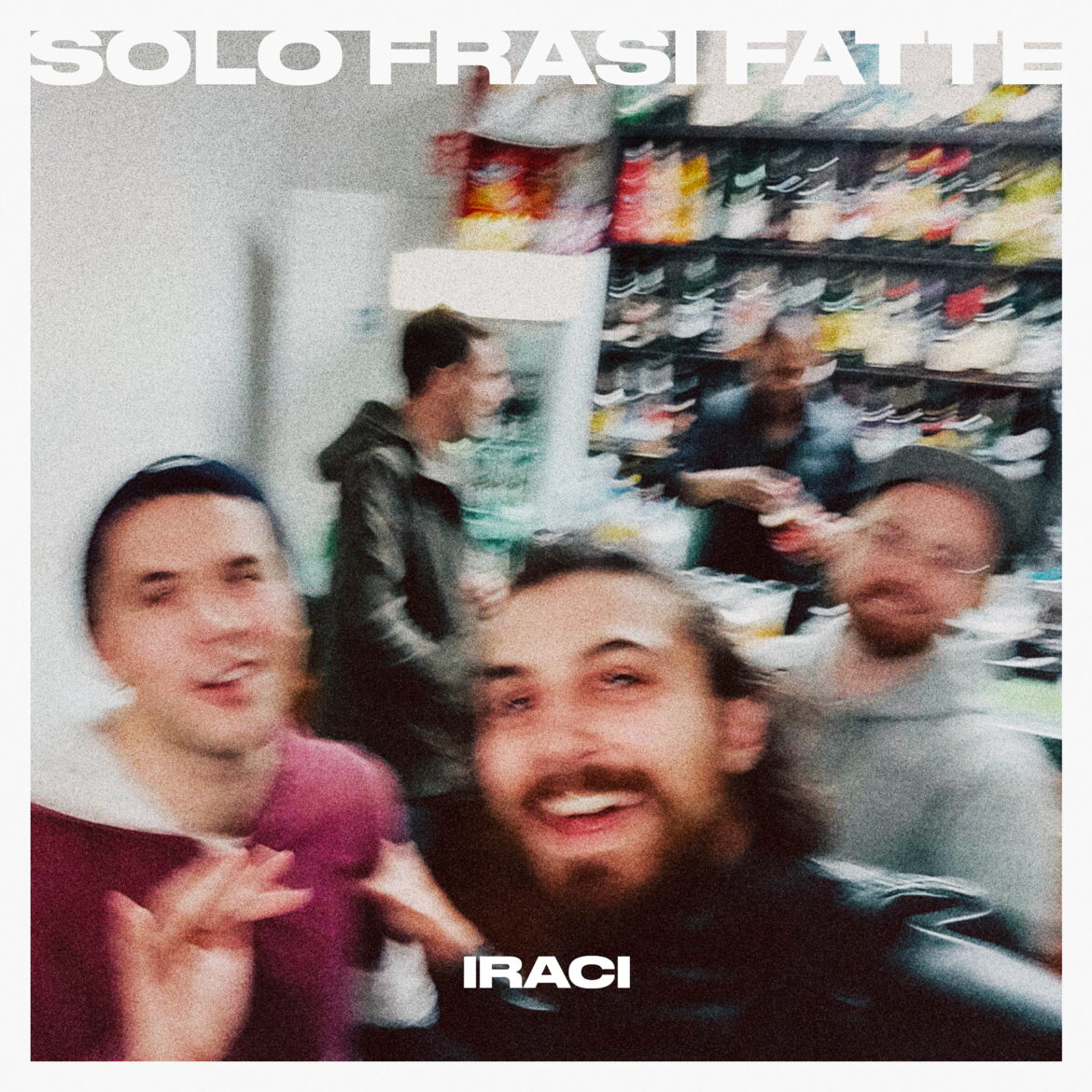 Cover Iraci solofrasifatte