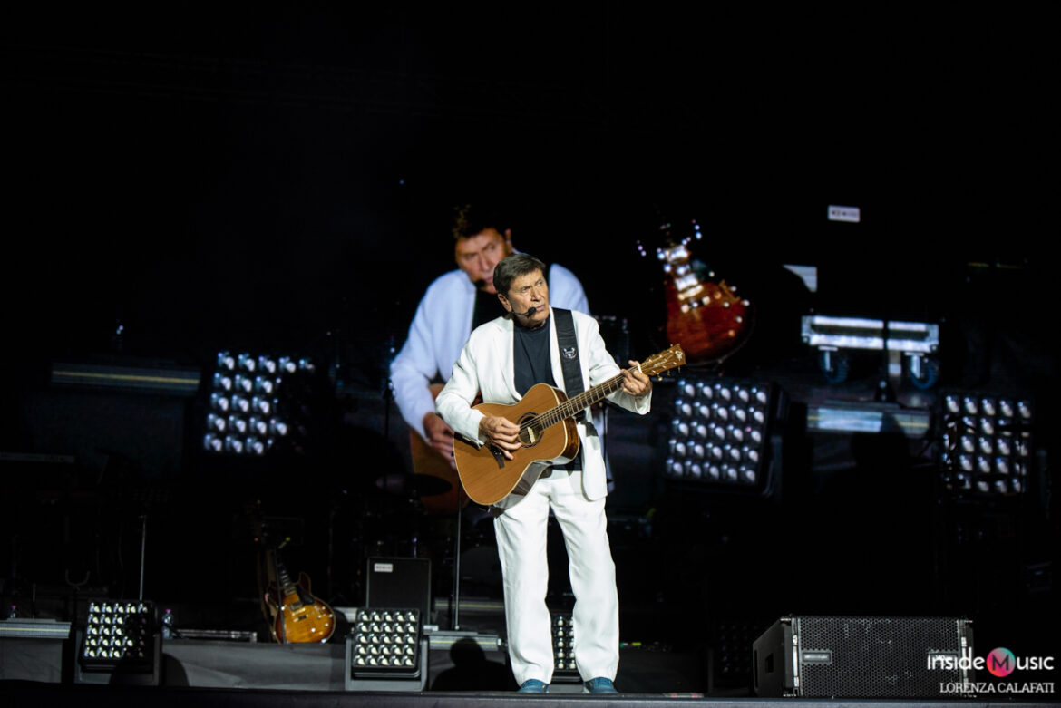 GianniMorandi Napoli LorenzaCalafati Copertina